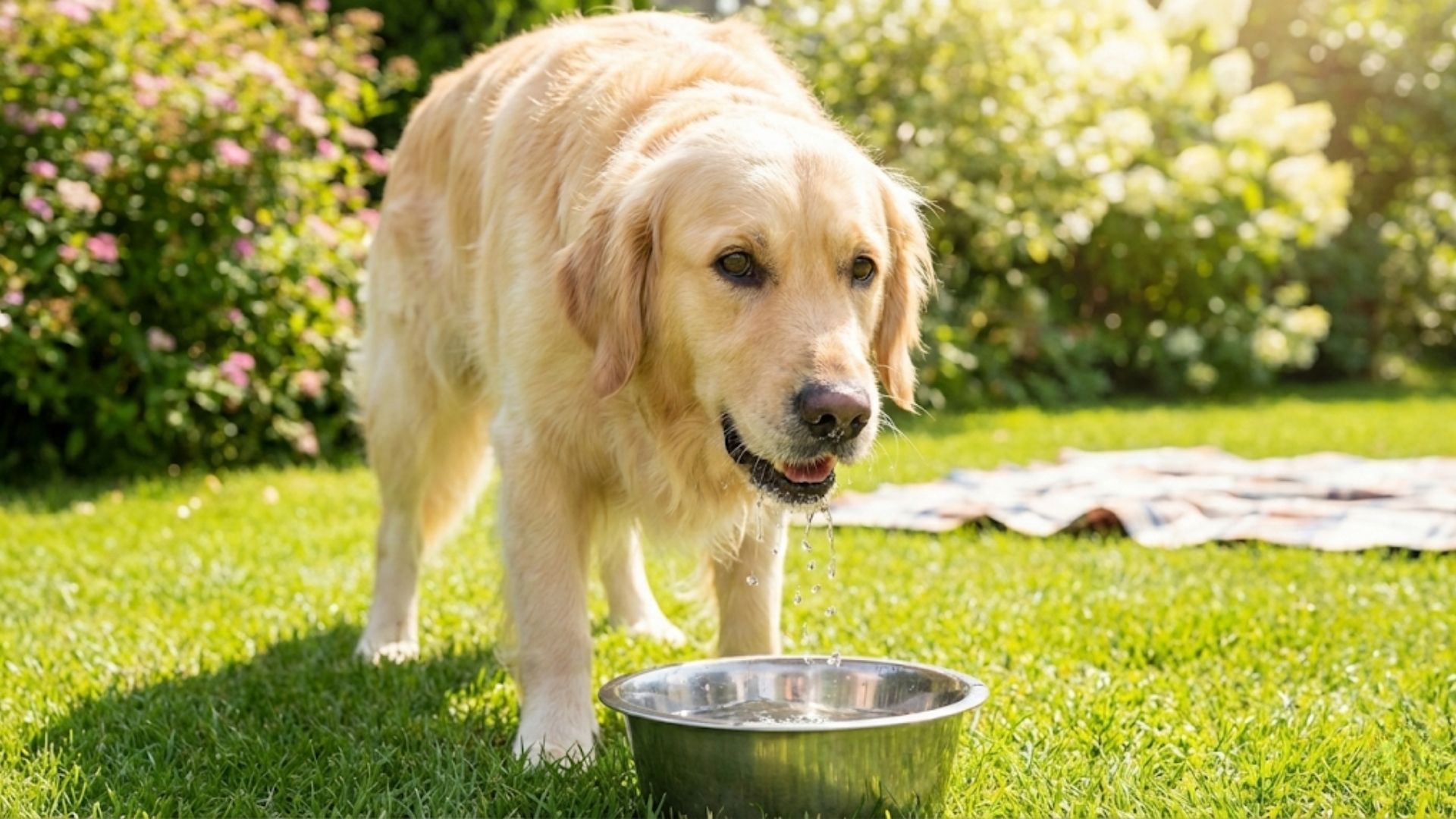 Yaz Aylarında Evcil Hayvan Bakımı