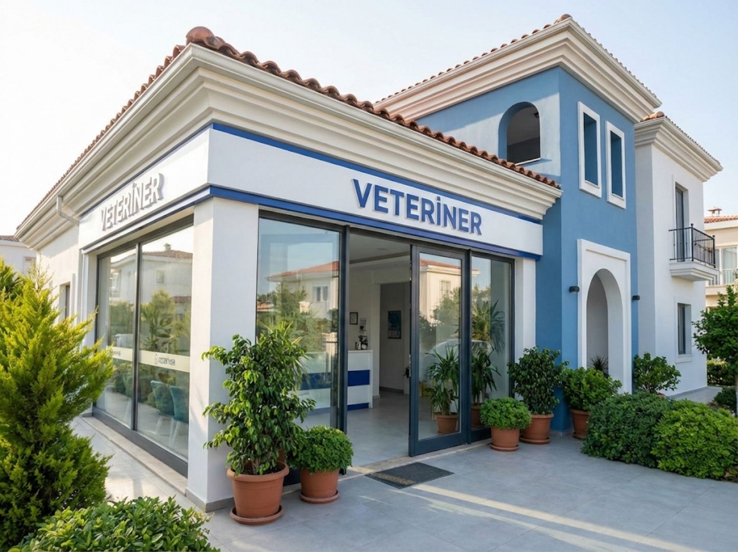 Klinik Dış Görünüm